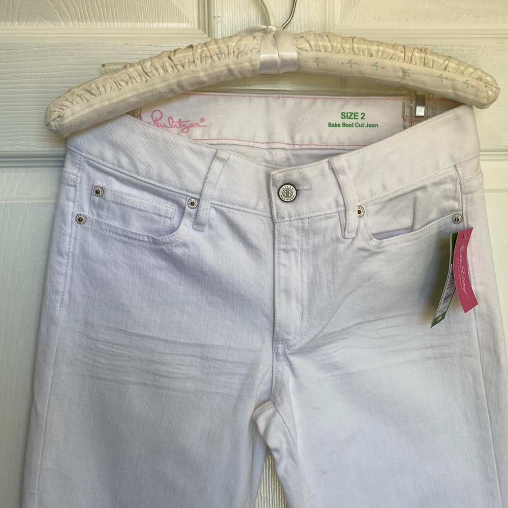 Lilly Pulitzer jeans size 2